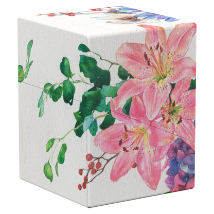 Ultimate Guard: Boulder 100+ RTE Floral Places (Lotus Bloom)