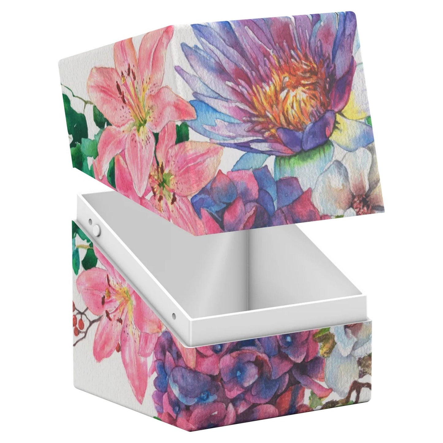 Ultimate Guard: Boulder 100+ RTE Floral Places (Lotus Bloom)
