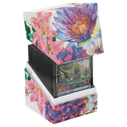 Ultimate Guard: Boulder 100+ RTE Floral Places (Lotus Bloom)