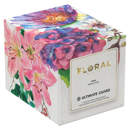Ultimate Guard: Boulder 100+ RTE Floral Places (Lotus Bloom)