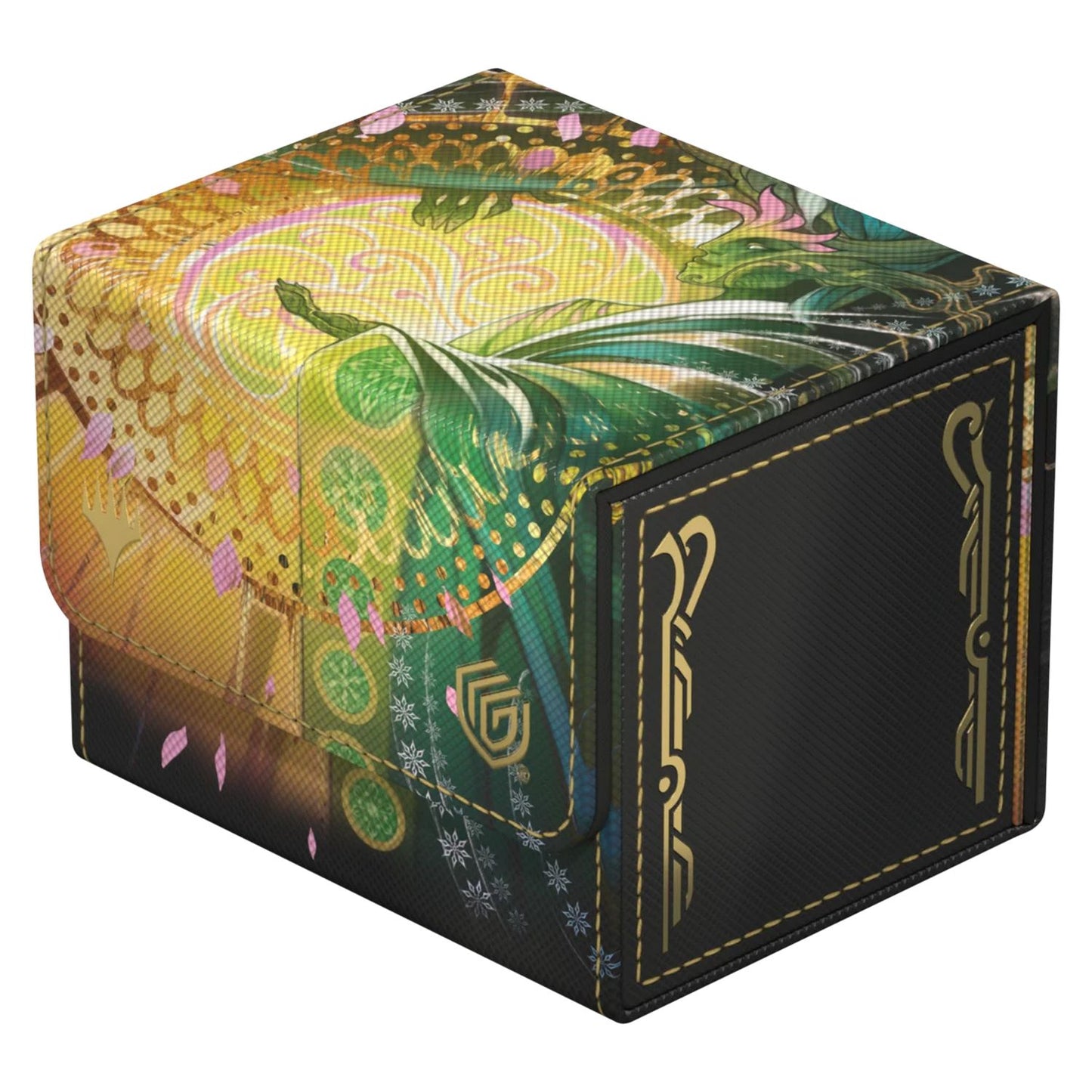 Ultimate Guard: Magic the Gathering Secrets of Strixhaven Sidewinder 100+ Xenoskin (Veil of Summer)