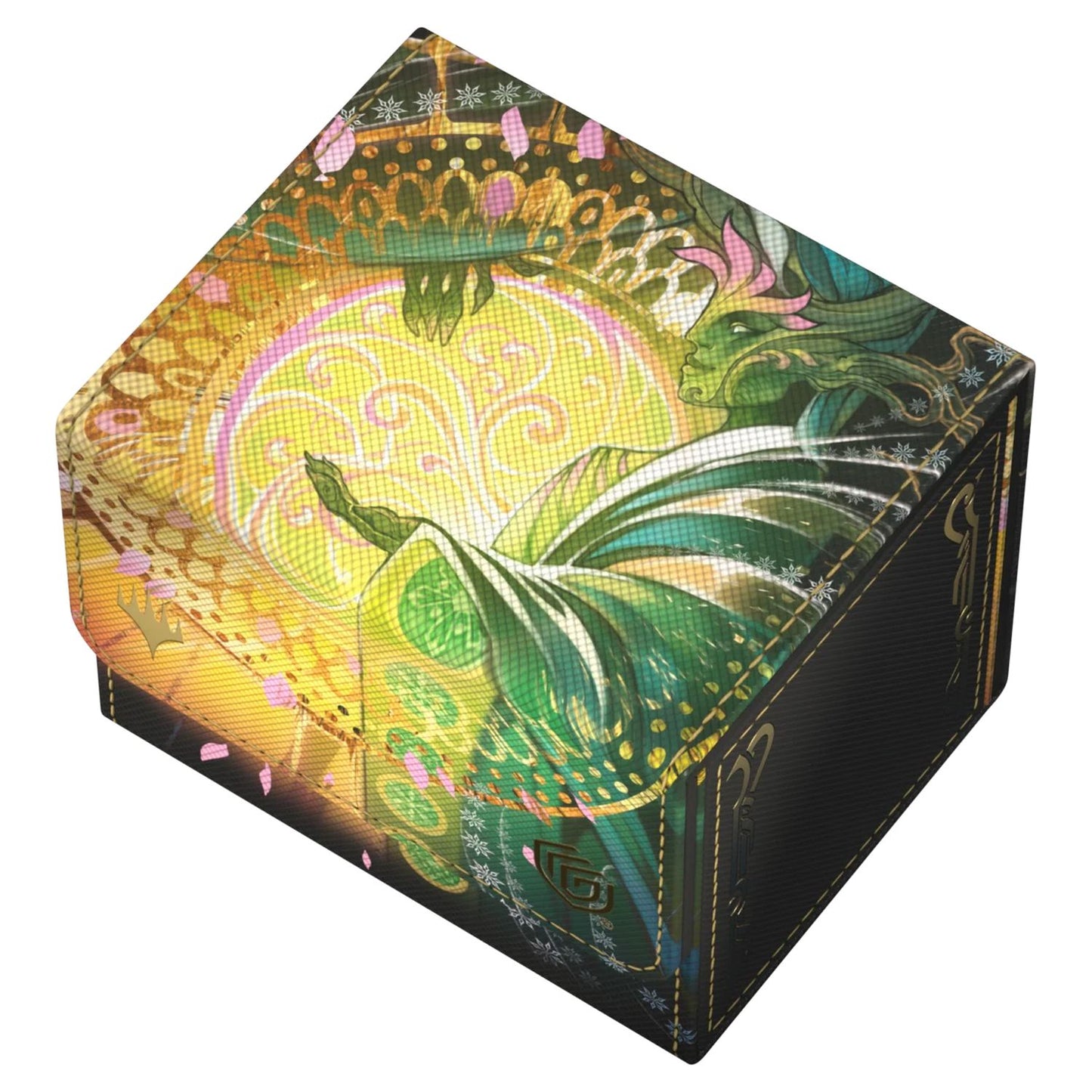 Ultimate Guard: Magic the Gathering Secrets of Strixhaven Sidewinder 100+ Xenoskin (Veil of Summer)
