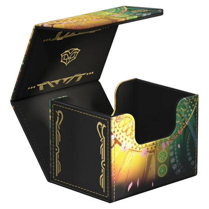 Ultimate Guard: Magic the Gathering Secrets of Strixhaven Sidewinder 100+ Xenoskin (Veil of Summer)