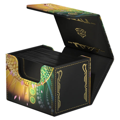Ultimate Guard: Magic the Gathering Secrets of Strixhaven Sidewinder 100+ Xenoskin (Veil of Summer)