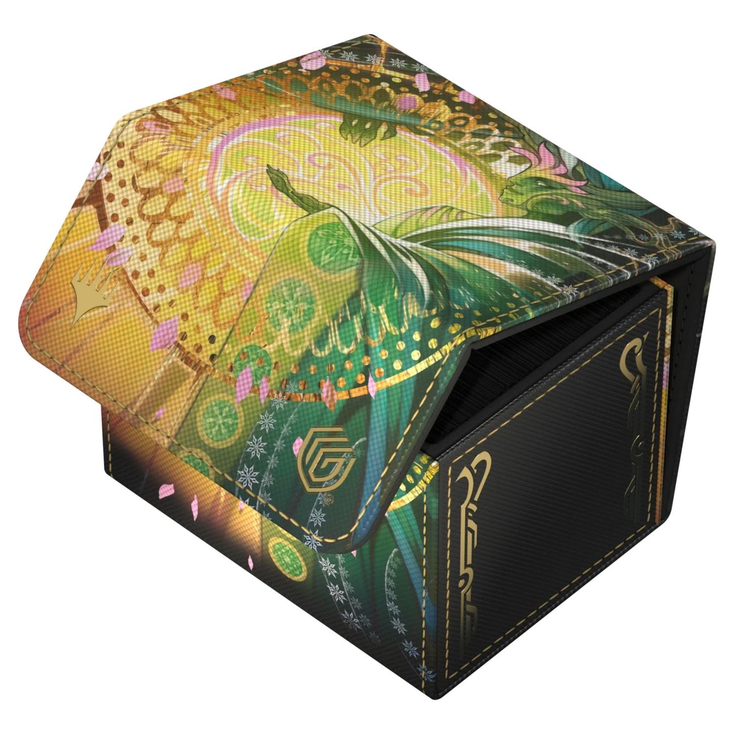 Ultimate Guard: Magic the Gathering Secrets of Strixhaven Sidewinder 100+ Xenoskin (Veil of Summer)