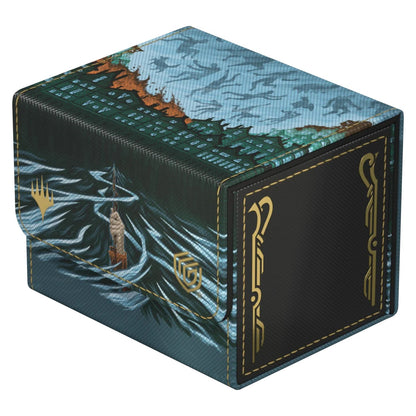 Ultimate Guard: Magic the Gathering Secrets of Strixhaven Sidewinder 100+ Xenoskin (Cyclonic Rift)