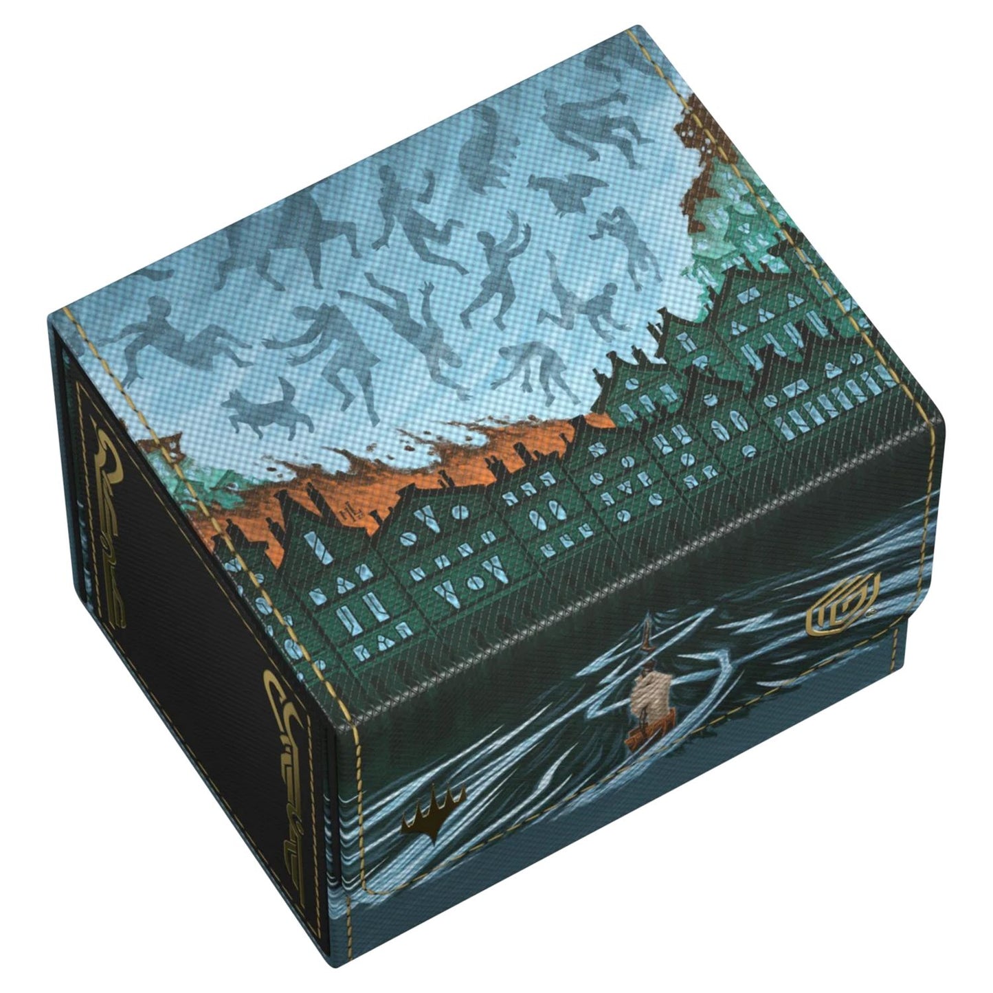 Ultimate Guard: Magic the Gathering Secrets of Strixhaven Sidewinder 100+ Xenoskin (Cyclonic Rift)