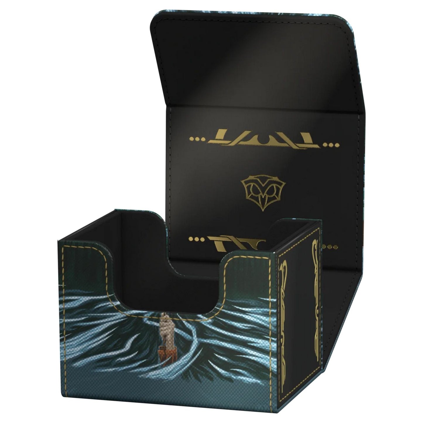 Ultimate Guard: Magic the Gathering Secrets of Strixhaven Sidewinder 100+ Xenoskin (Cyclonic Rift)