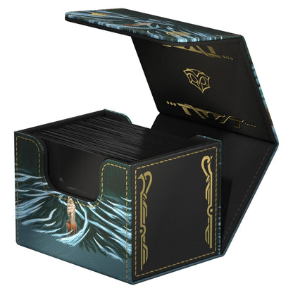 Ultimate Guard: Magic the Gathering Secrets of Strixhaven Sidewinder 100+ Xenoskin (Cyclonic Rift)