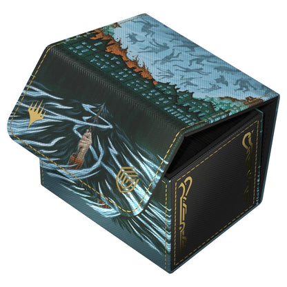 Ultimate Guard: Magic the Gathering Secrets of Strixhaven Sidewinder 100+ Xenoskin (Cyclonic Rift)