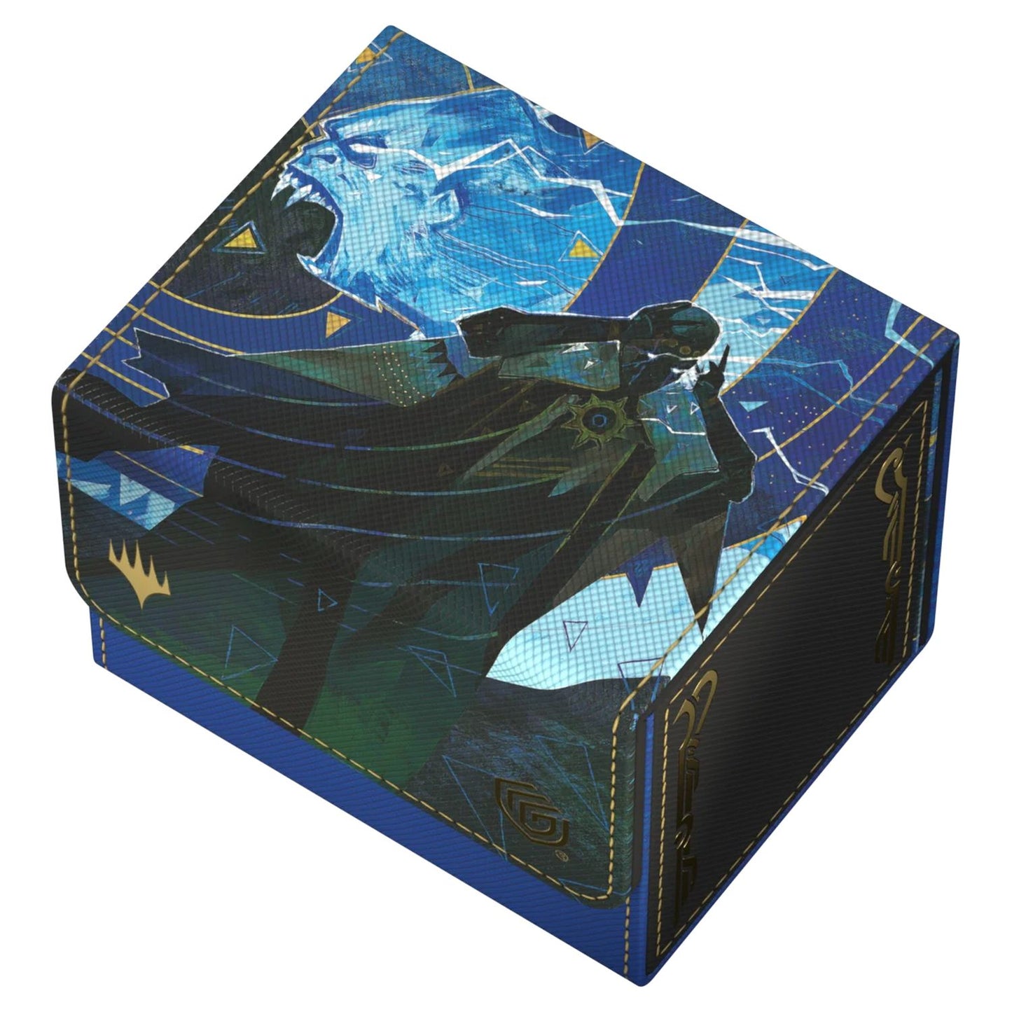 Ultimate Guard: Magic the Gathering Secrets of Strixhaven Sidewinder 100+ Xenoskin (Pongify)