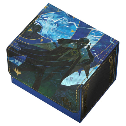 Ultimate Guard: Magic the Gathering Secrets of Strixhaven Sidewinder 100+ Xenoskin (Pongify)