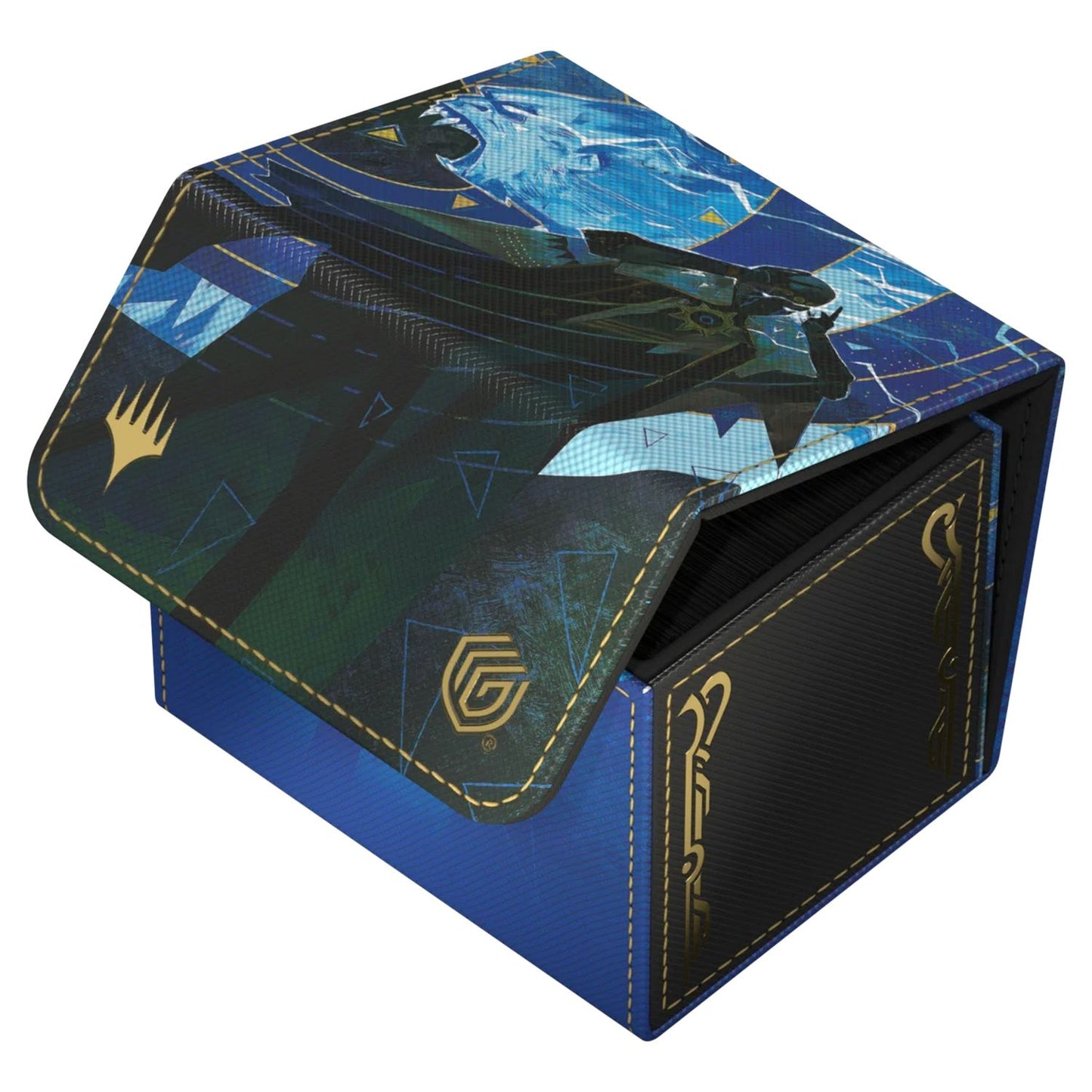 Ultimate Guard: Magic the Gathering Secrets of Strixhaven Sidewinder 100+ Xenoskin (Pongify)