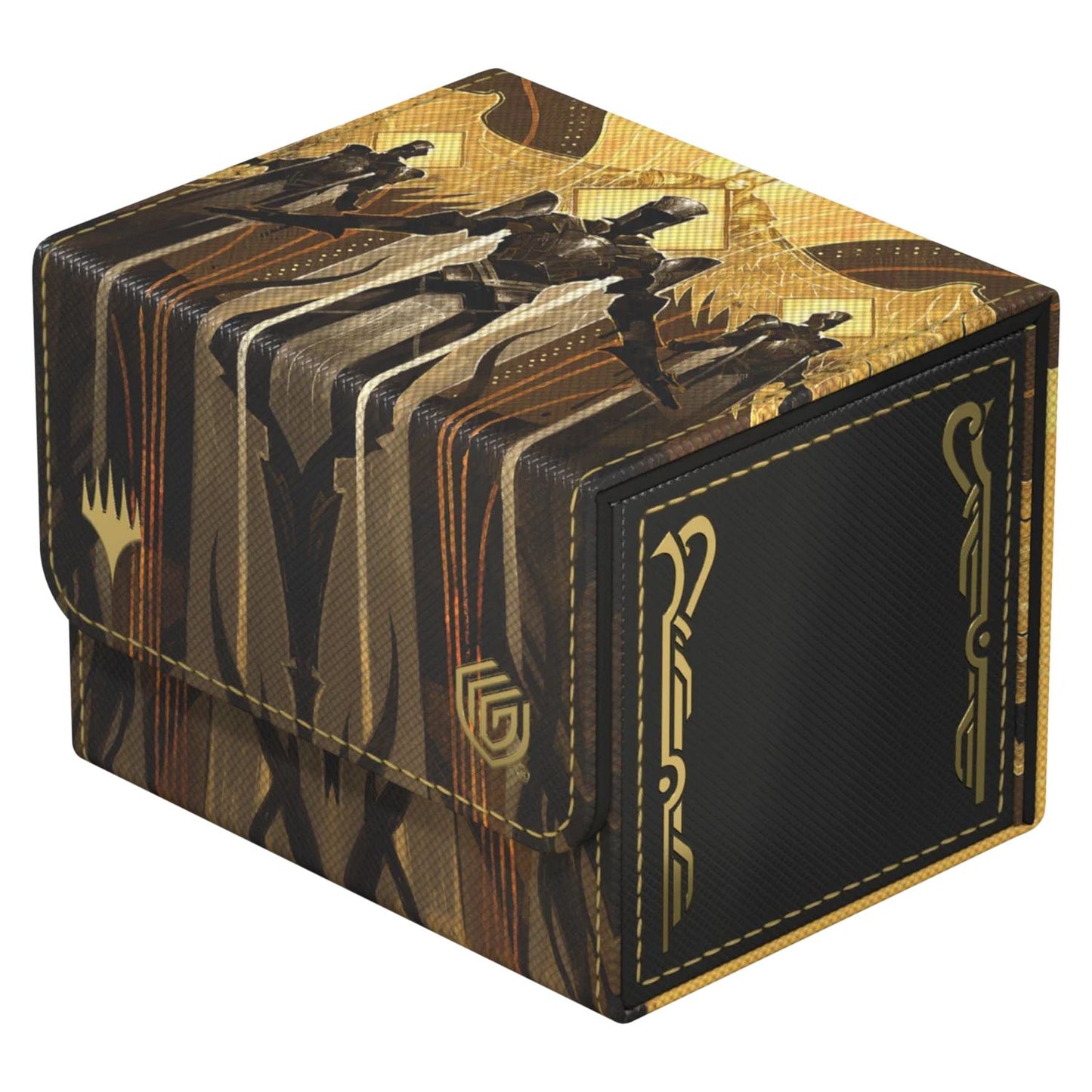 Ultimate Guard: Magic the Gathering Secrets of Strixhaven Sidewinder 100+ Xenoskin (Return to the Ranks)