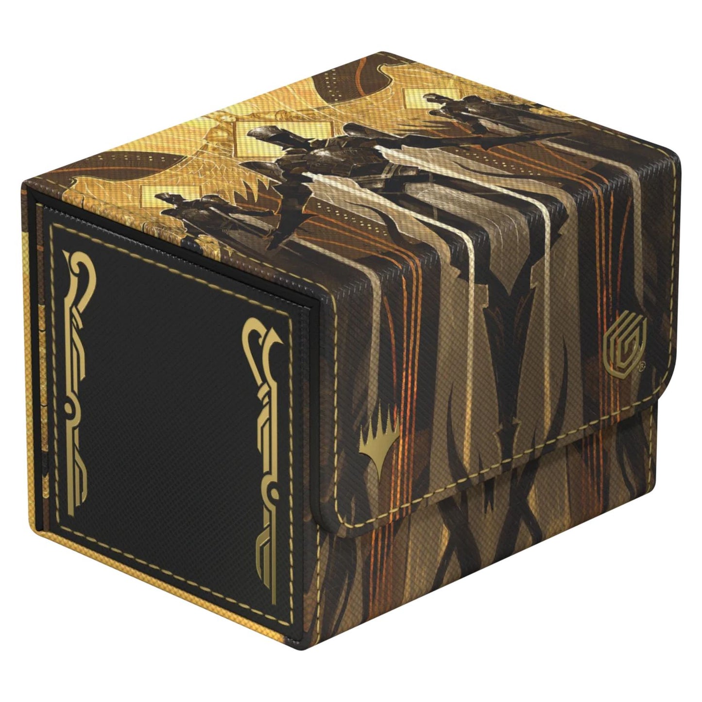 Ultimate Guard: Magic the Gathering Secrets of Strixhaven Sidewinder 100+ Xenoskin (Return to the Ranks)