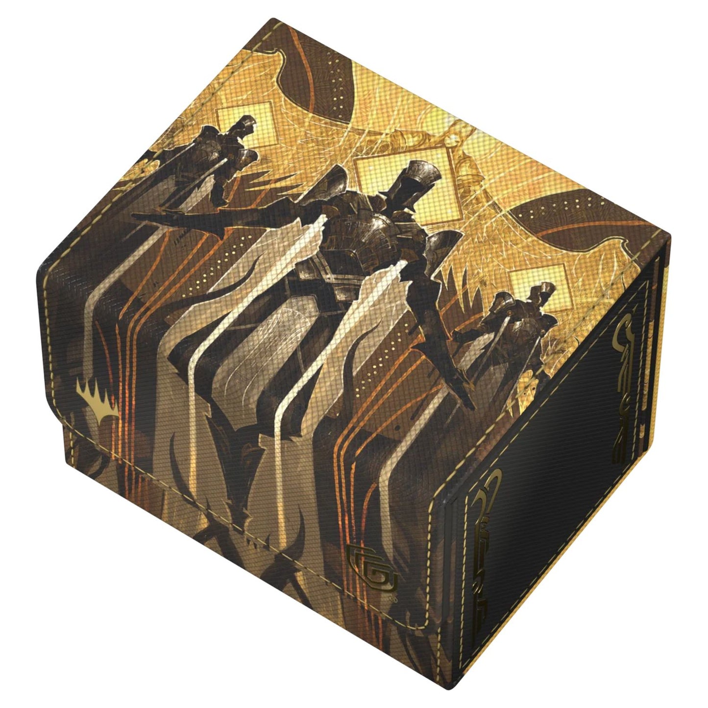 Ultimate Guard: Magic the Gathering Secrets of Strixhaven Sidewinder 100+ Xenoskin (Return to the Ranks)