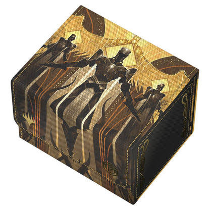 Ultimate Guard: Magic the Gathering Secrets of Strixhaven Sidewinder 100+ Xenoskin (Return to the Ranks)
