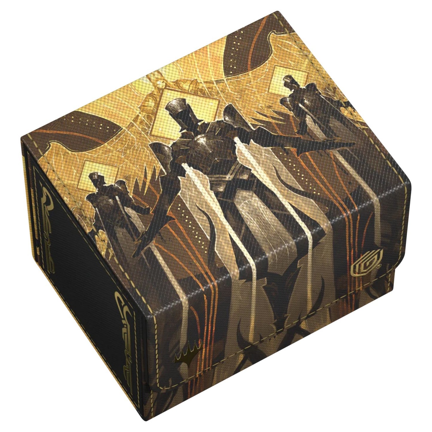 Ultimate Guard: Magic the Gathering Secrets of Strixhaven Sidewinder 100+ Xenoskin (Return to the Ranks)