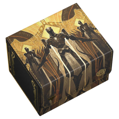 Ultimate Guard: Magic the Gathering Secrets of Strixhaven Sidewinder 100+ Xenoskin (Return to the Ranks)
