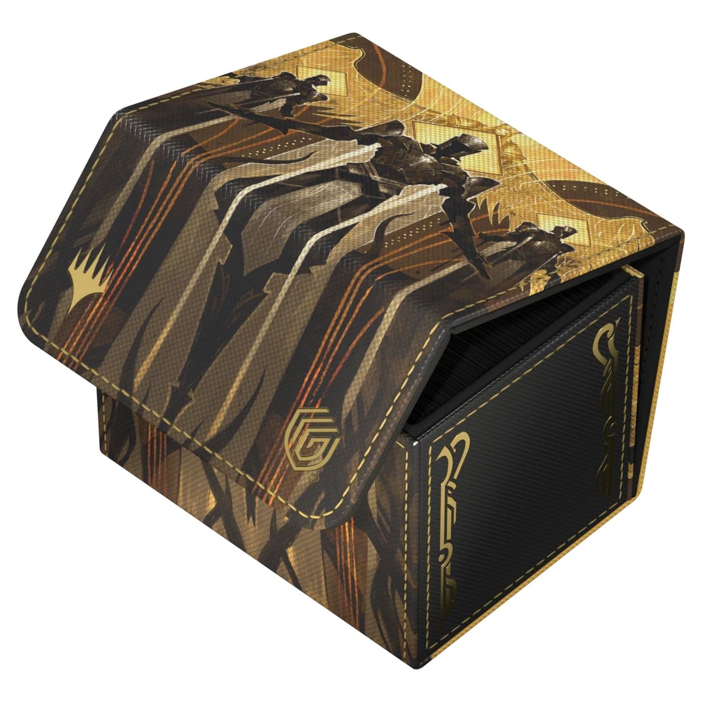 Ultimate Guard: Magic the Gathering Secrets of Strixhaven Sidewinder 100+ Xenoskin (Return to the Ranks)