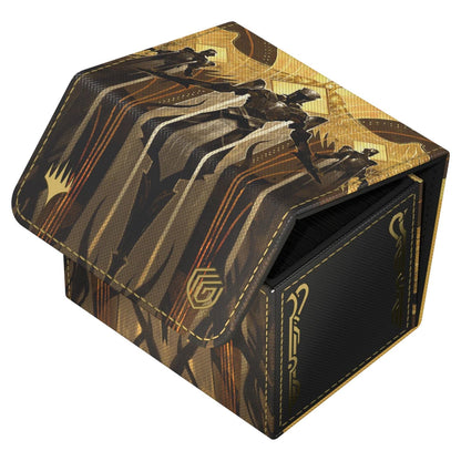 Ultimate Guard: Magic the Gathering Secrets of Strixhaven Sidewinder 100+ Xenoskin (Return to the Ranks)