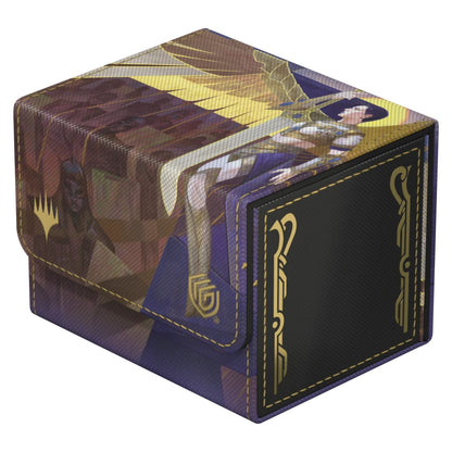 Ultimate Guard: Magic the Gathering Secrets of Strixhaven Sidewinder 100+ Xenoskin (Akroma's Will)
