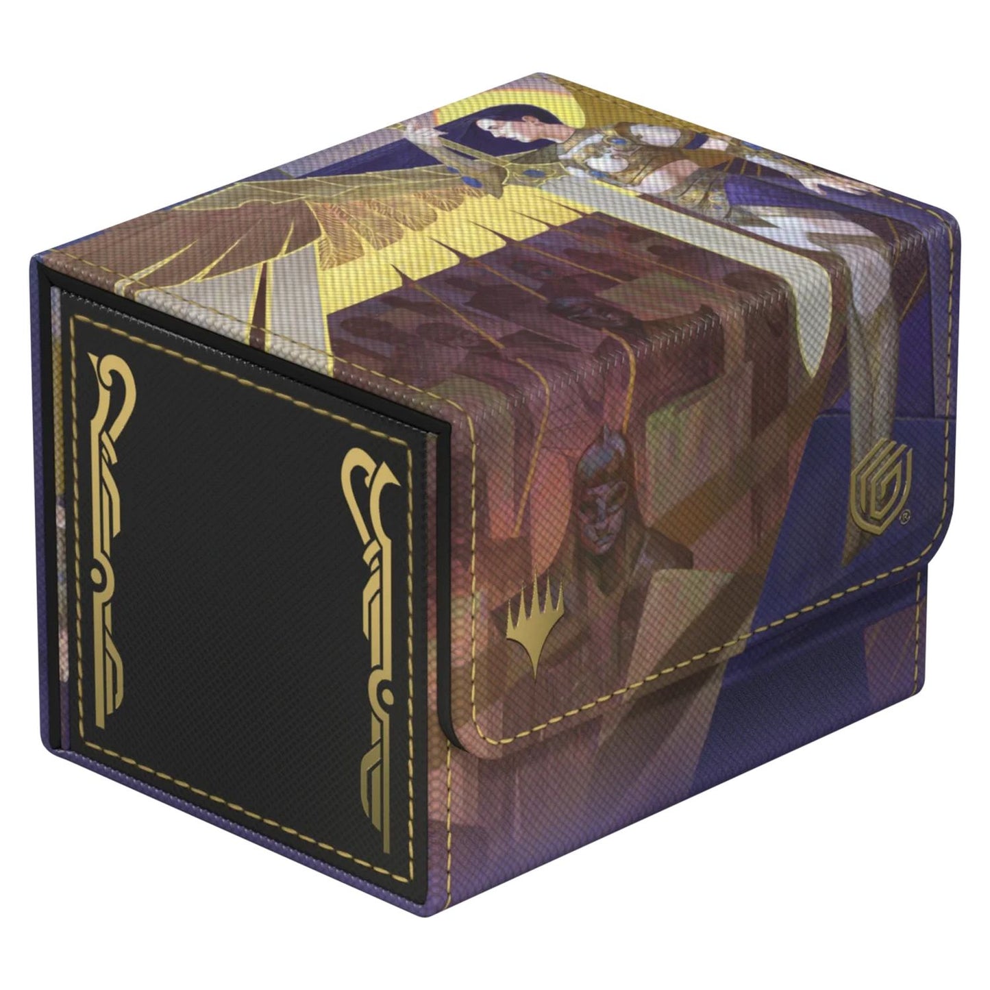 Ultimate Guard: Magic the Gathering Secrets of Strixhaven Sidewinder 100+ Xenoskin (Akroma's Will)