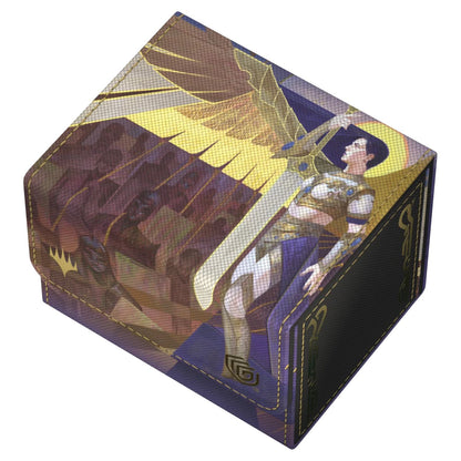 Ultimate Guard: Magic the Gathering Secrets of Strixhaven Sidewinder 100+ Xenoskin (Akroma's Will)