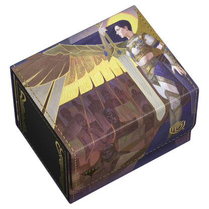 Ultimate Guard: Magic the Gathering Secrets of Strixhaven Sidewinder 100+ Xenoskin (Akroma's Will)