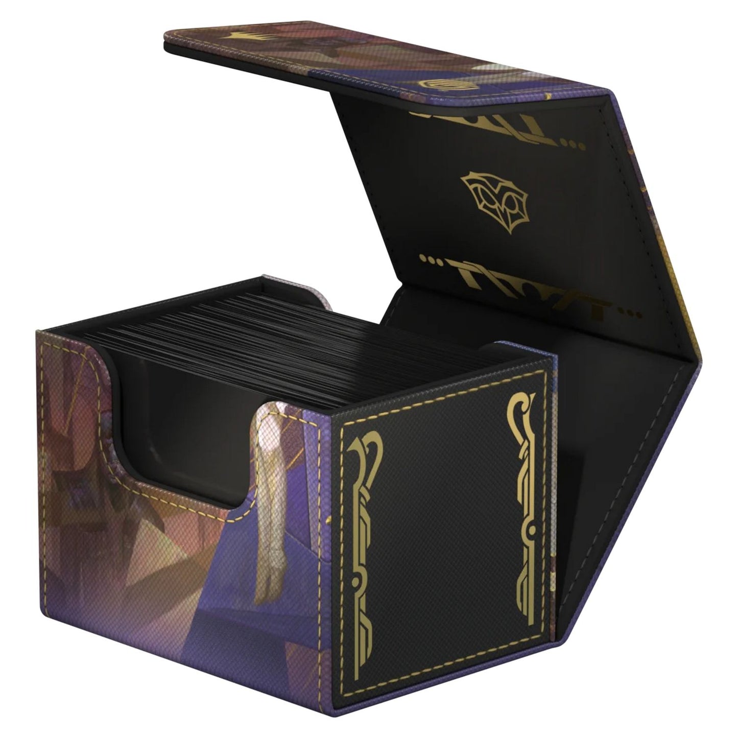 Ultimate Guard: Magic the Gathering Secrets of Strixhaven Sidewinder 100+ Xenoskin (Akroma's Will)