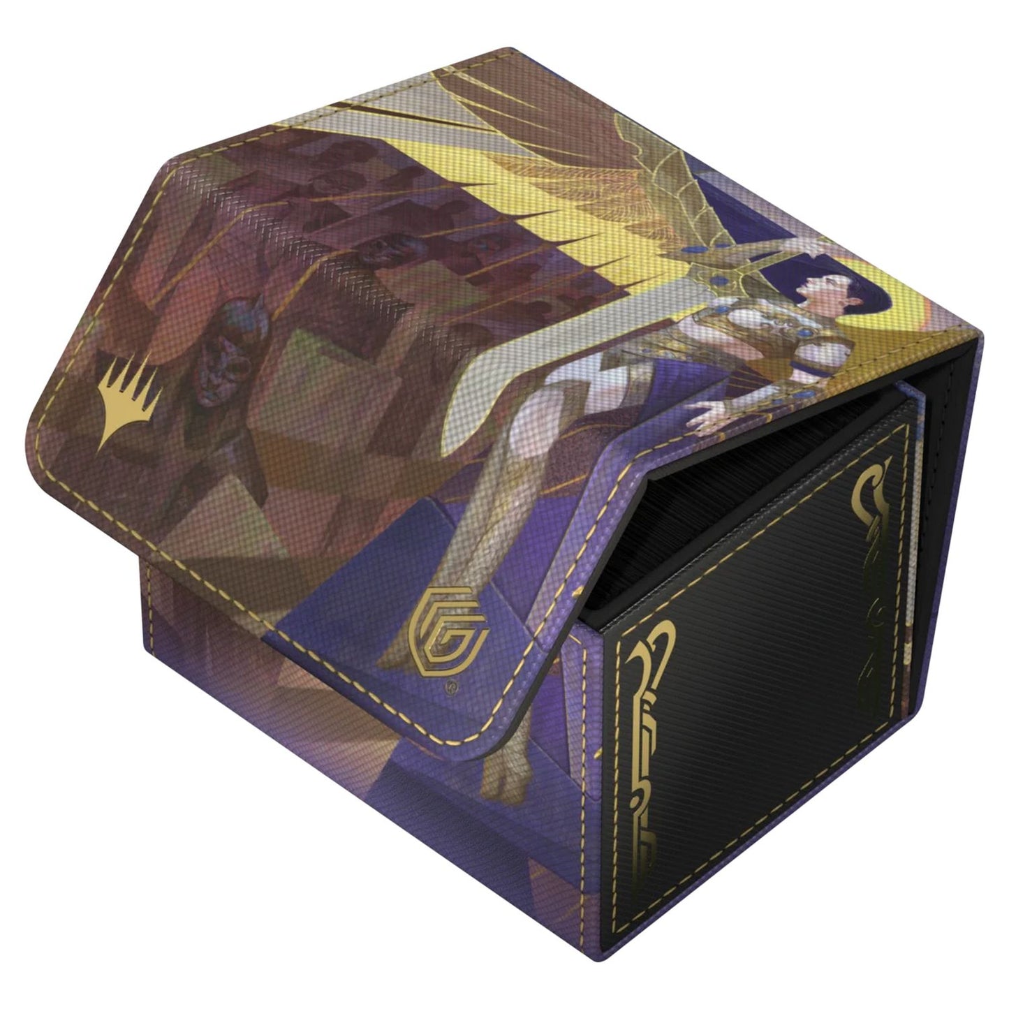 Ultimate Guard: Magic the Gathering Secrets of Strixhaven Sidewinder 100+ Xenoskin (Akroma's Will)