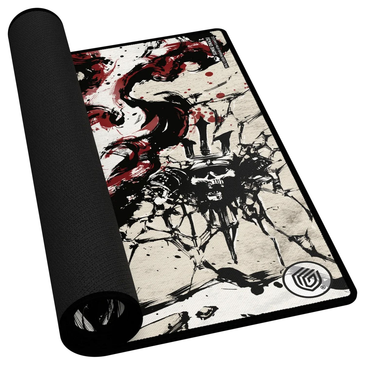 Ultimate Guard: Magic the Gathering Secrets of Strixhaven Playmat (Vampiric Tutor)
