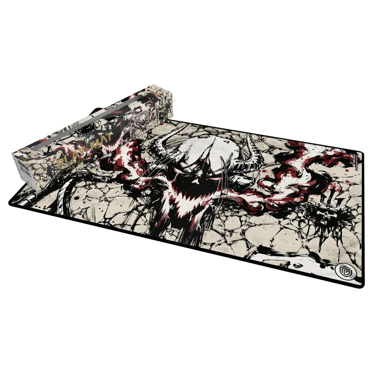 Ultimate Guard: Magic the Gathering Secrets of Strixhaven Playmat (Vampiric Tutor)