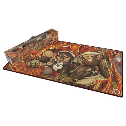 Ultimate Guard: Magic the Gathering Secrets of Strixhaven Playmat (Pyretic Ritual)