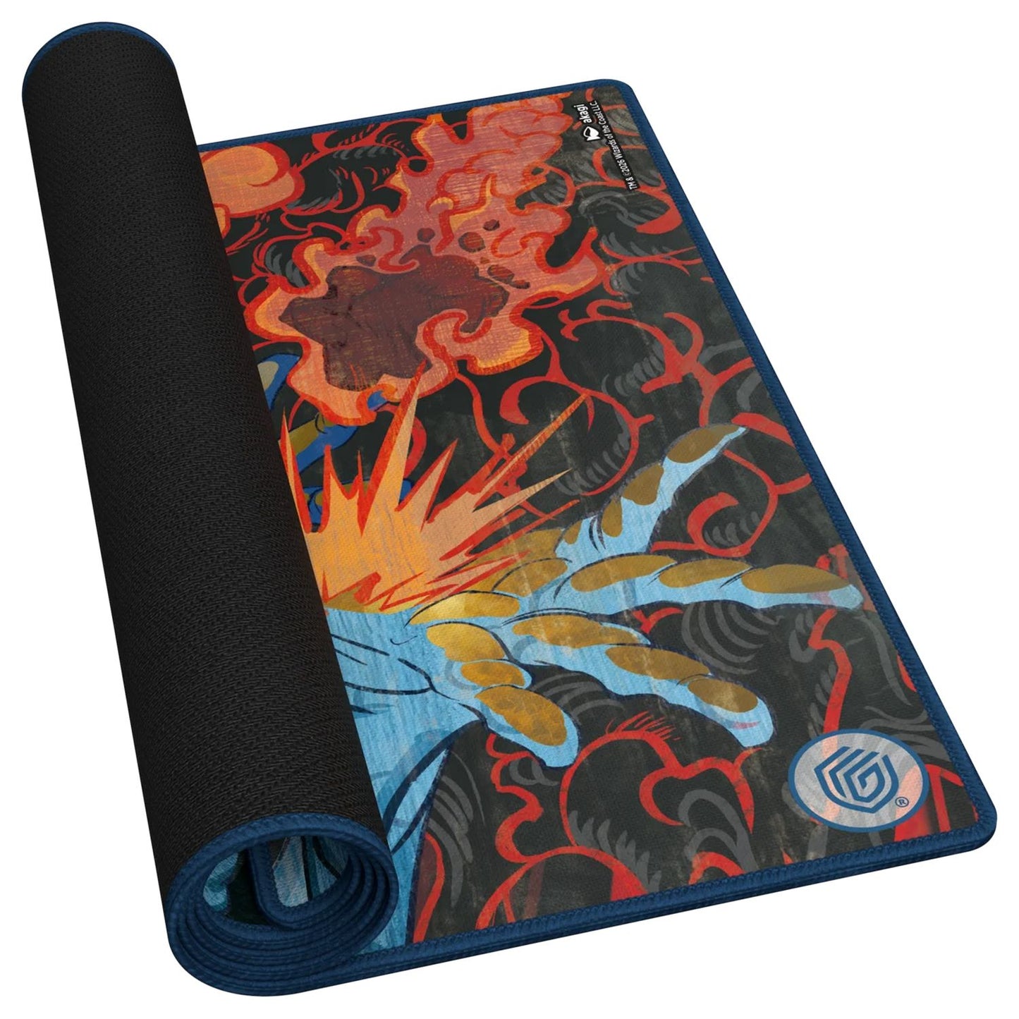 Ultimate Guard: Magic the Gathering Secrets of Strixhaven Playmat (Flusterstorm)
