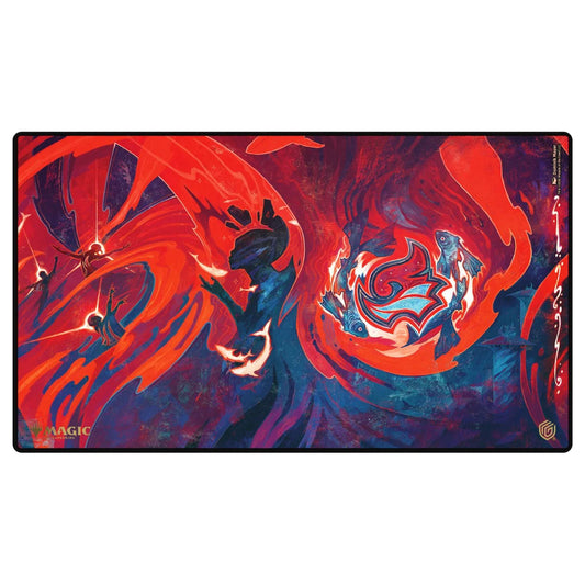 Ultimate Guard: Magic the Gathering Secrets of Strixhaven Playmat (Prismari)