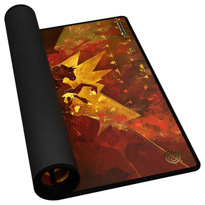Ultimate Guard: Magic the Gathering Secrets of Strixhaven Playmat (Lorehold)