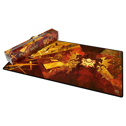 Ultimate Guard: Magic the Gathering Secrets of Strixhaven Playmat (Lorehold)