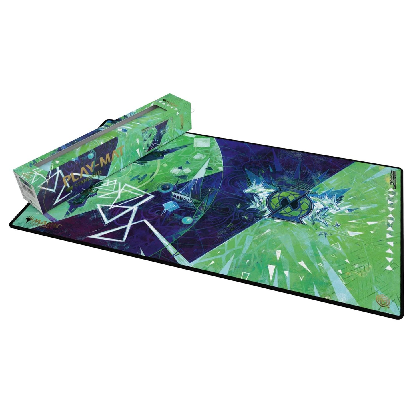 Ultimate Guard: Magic the Gathering Secrets of Strixhaven Playmat (Quandrix)