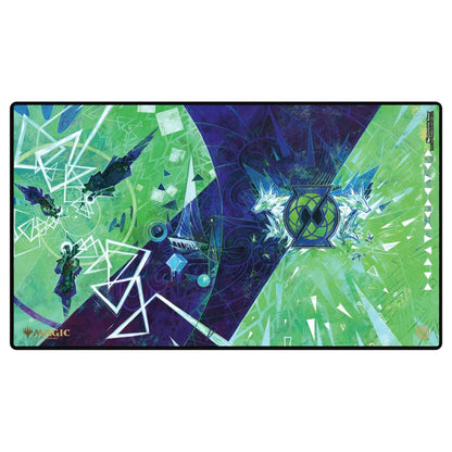 Ultimate Guard: Magic the Gathering Secrets of Strixhaven Playmat (Quandrix)