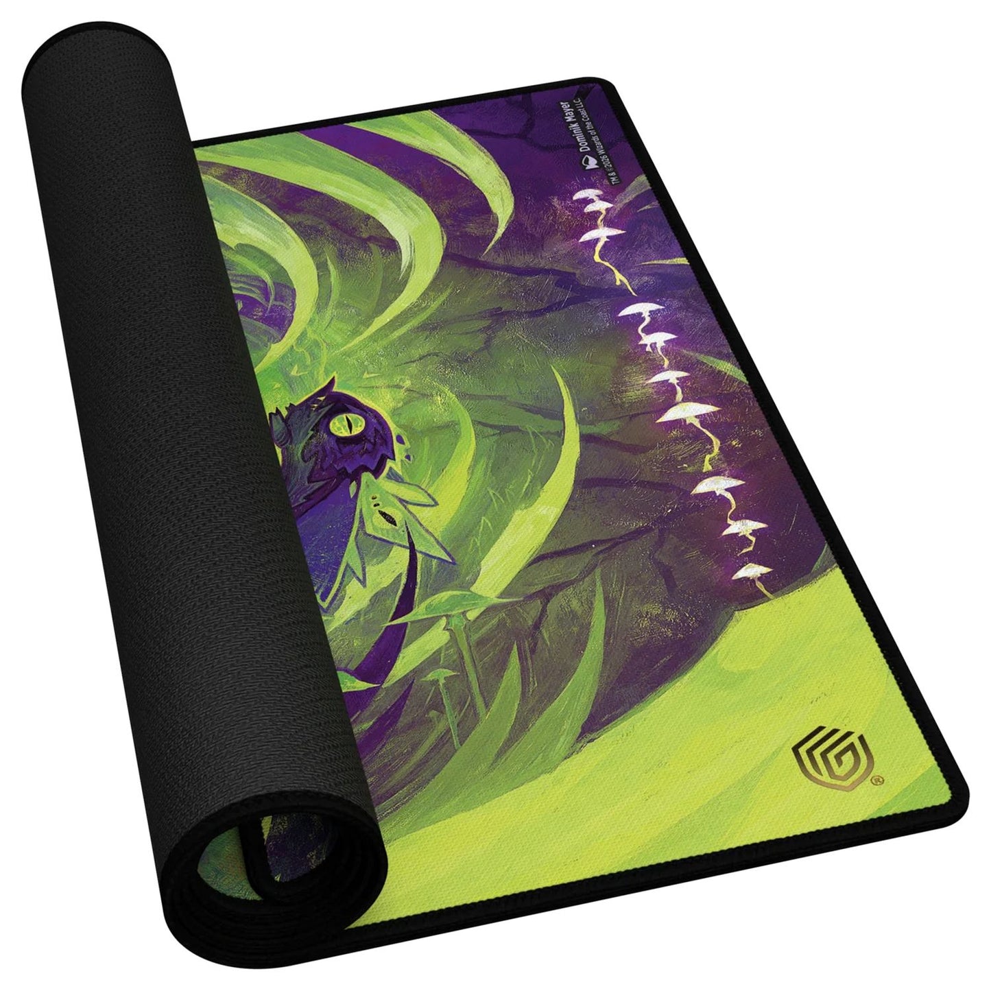 Ultimate Guard: Magic the Gathering Secrets of Strixhaven Playmat (Witherbloom)