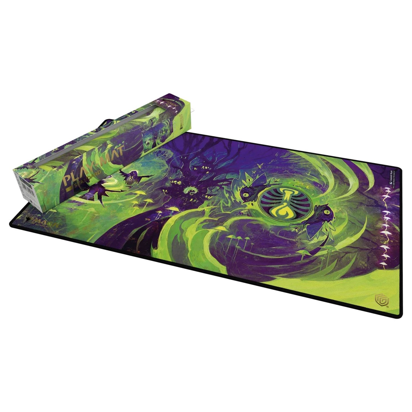 Ultimate Guard: Magic the Gathering Secrets of Strixhaven Playmat (Witherbloom)