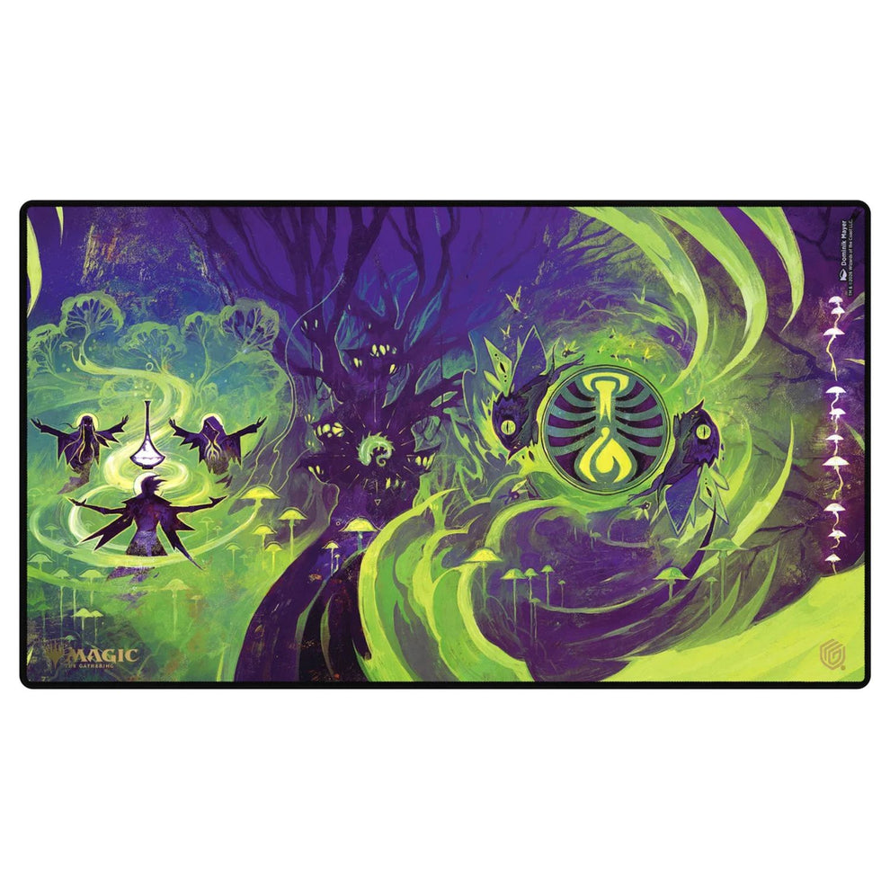 Ultimate Guard: Magic the Gathering Secrets of Strixhaven Playmat  (Witherbloom)