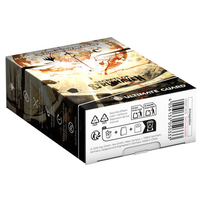 Ultimate Guard: Magic the Gathering Secrets of Strixhaven Art Sleeves (Armageddon)