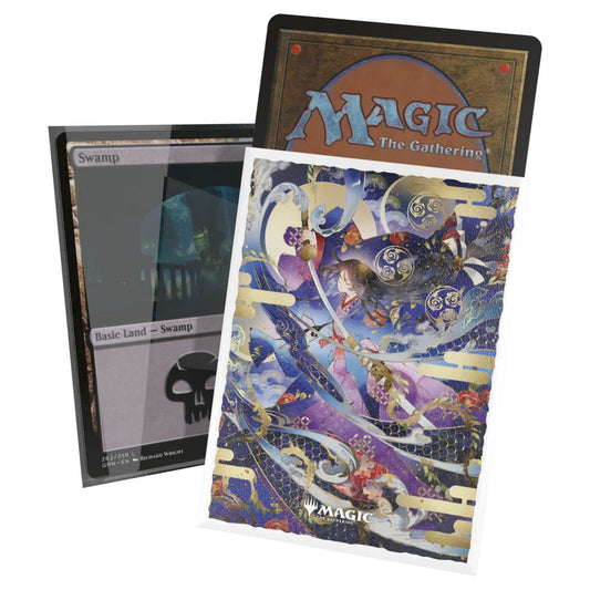 Ultimate Guard: Magic the Gathering Secrets of Strixhaven Art Sleeves (Force of Will - JPN)