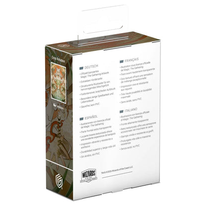 Ultimate Guard: Magic the Gathering Secrets of Strixhaven Art Sleeves (Crop Rotation)