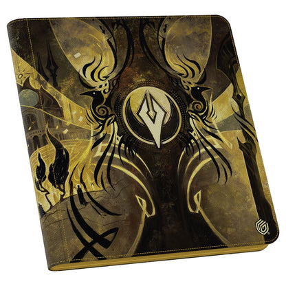 Ultimate Guard: Magic the Gathering Secrets of Strixhaven Zipfolio 480 Xenoskin (Silverquill)