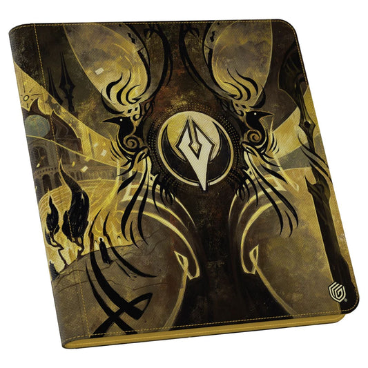 Ultimate Guard: Magic the Gathering Secrets of Strixhaven Zipfolio 480 Xenoskin (Silverquill)