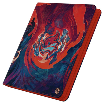 Ultimate Guard: Magic the Gathering Secrets of Strixhaven Zipfolio 480 Xenoskin (Prismari)