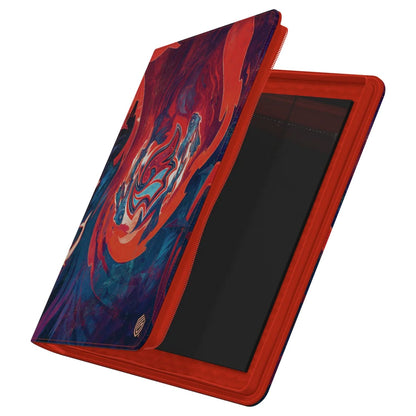 Ultimate Guard: Magic the Gathering Secrets of Strixhaven Zipfolio 480 Xenoskin (Prismari)